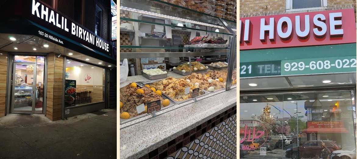 Khalil Biriyani House Jamaica Jamaica