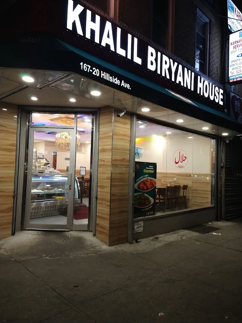 Khalil Biriyani House Jamaica