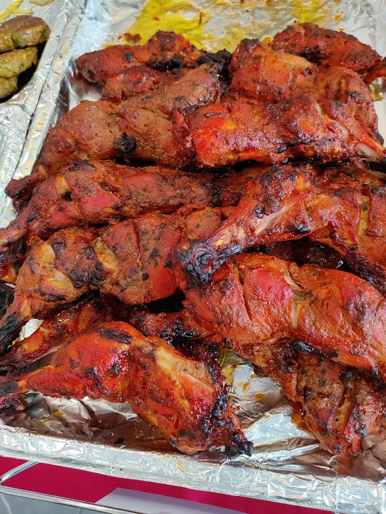 Tandoori Chicken 2